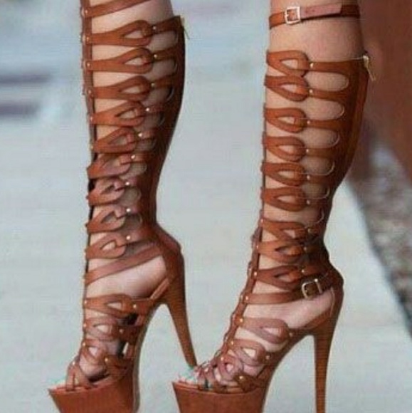 ZiGi Girl Shoes - 🔥ZIGI GIRL SAMARA GLADIATORS🔥